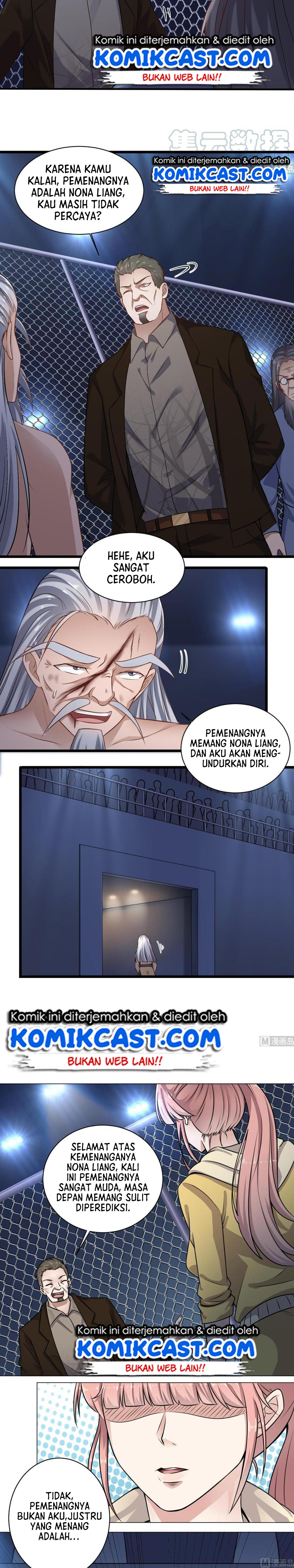The Developer System (Hell’S Developer) Chapter 108 Gambar 4